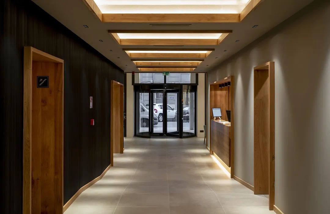 Hotel Ciudad de Logroño-1
