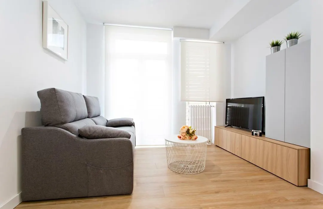 Apartamentos Logroño - Centro - Espolón-1