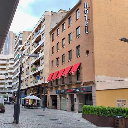 Hotel Condes de Haro-3